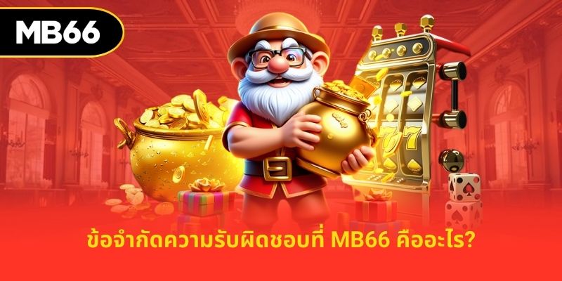 ข้อจำกัดความรับผิดชอบที่ MB66 คืออะไร?